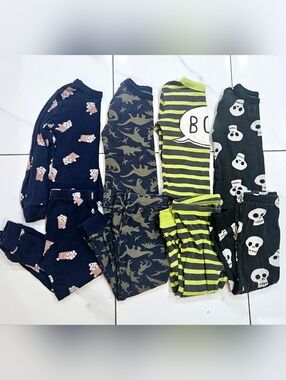 2T Boys Pajamas